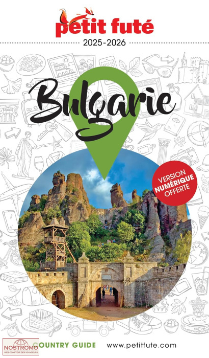 BULGARIE  | guide touristique le Petit Futé