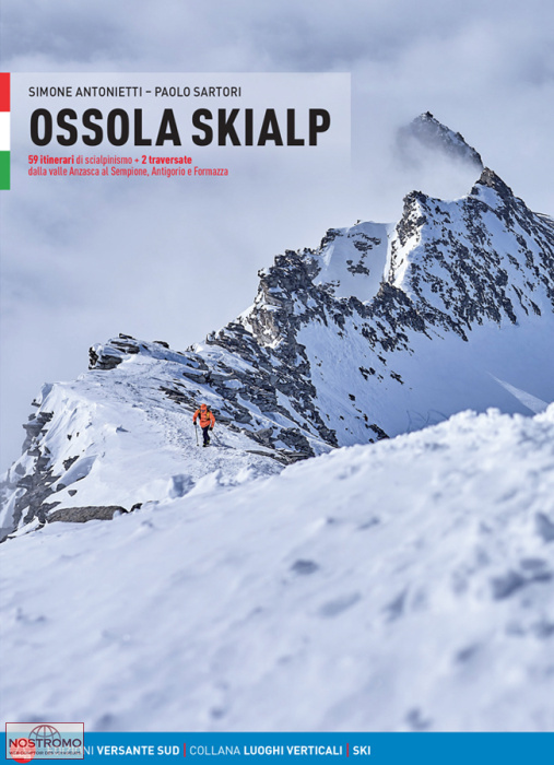 OSSOLA SKIALP | guide de randonnée à skis Versante Sud
