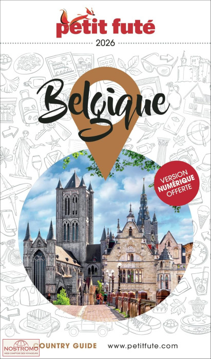 BELGIQUE | le Petit Futé travel guide