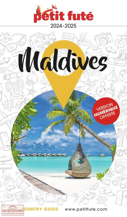 MALDIVES | le Petit Futé travel guide