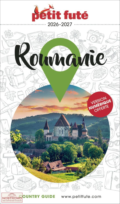 ROUMANIE | guide touristique le Petit Futé