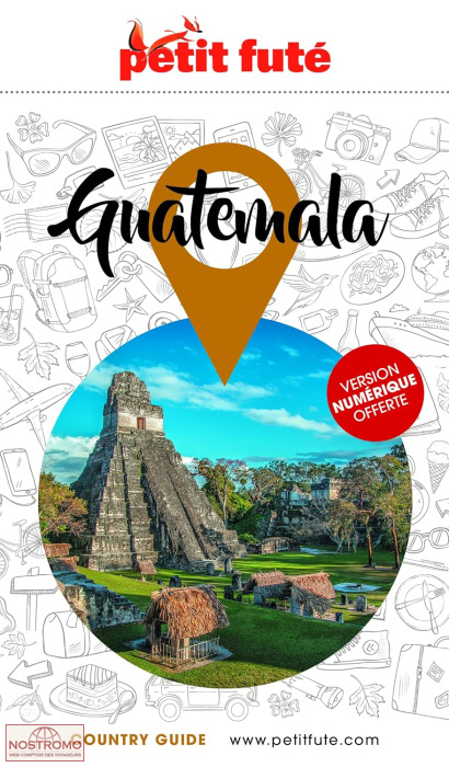 GUATEMALA | le Petit Futé travel guide