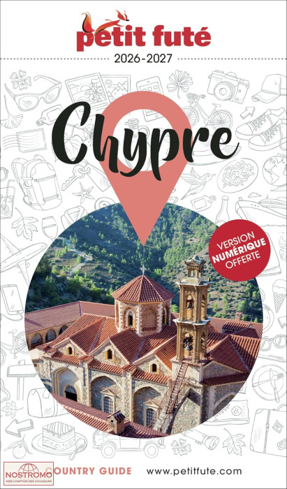 CHYPRE | guide touristique le Petit Futé