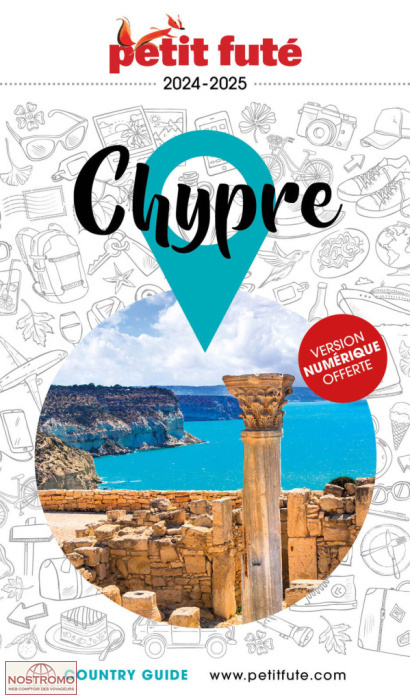 CHYPRE | le Petit Futé travel guide