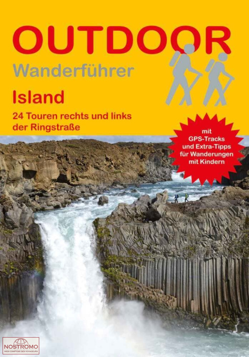 ICELAND | Conrad Stein hiking guide