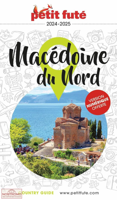 MACÉDOINE DU NORD | le Petit Futé travel guide