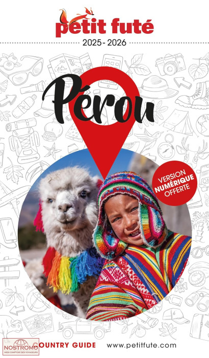 PÉROU | le Petit Futé travel guide