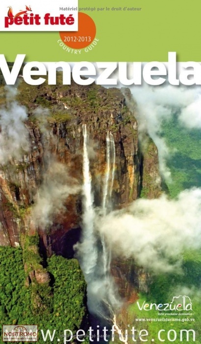 VENEZUELA | le Petit Futé travel guide