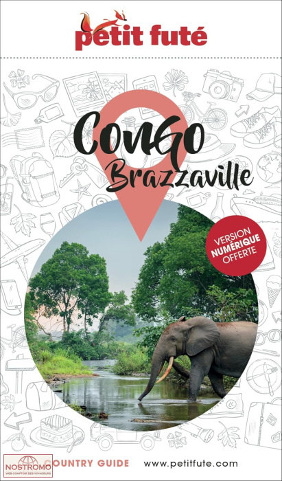 CONGO BRAZZAVILLE | guide touristique le Petit Futé