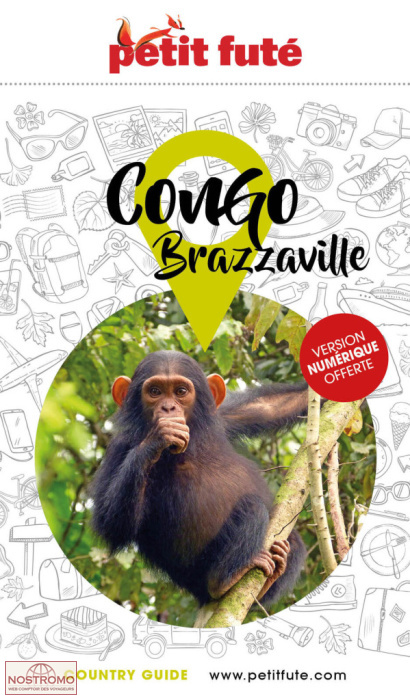 CONGO BRAZZAVILLE | guide touristique le Petit Futé