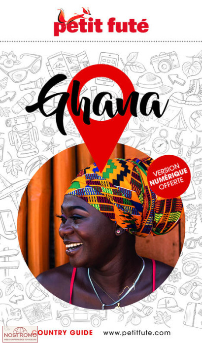 GHANA | guide touristique le Petit Futé