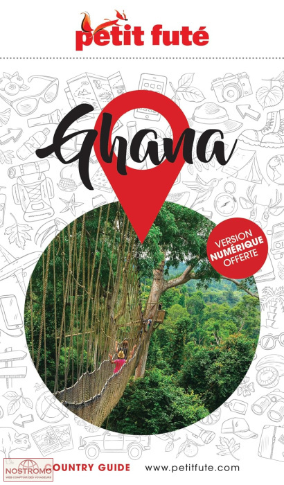 GHANA | guide touristique le Petit Futé