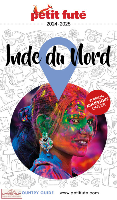 INDE DU NORD | guide touristique le Petit Futé