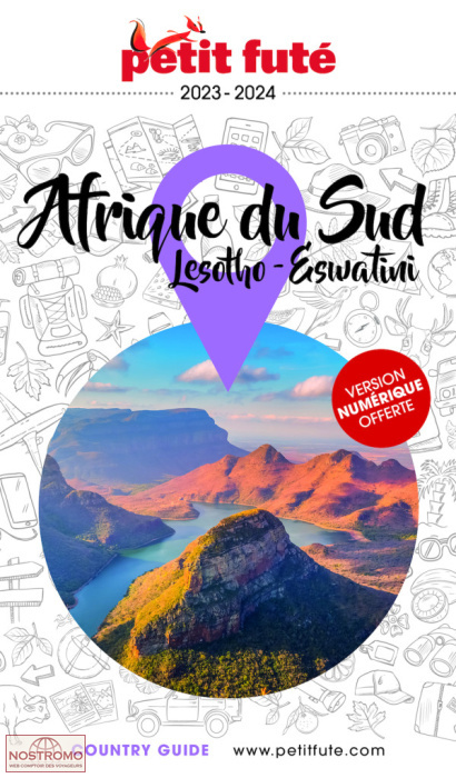 AFRIQUE DU SUD - LESOTHO - ESWATINI | le Petit Futé travel guide