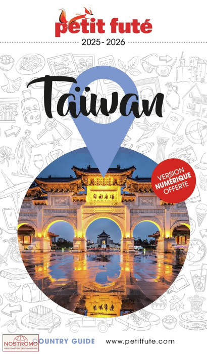 TAÏWAN | le Petit Futé travel guide