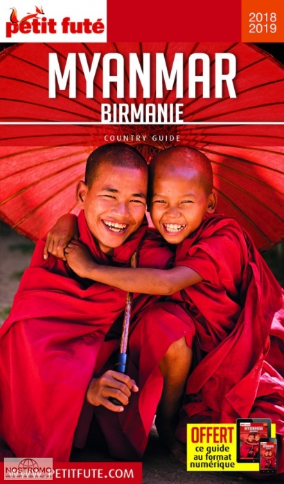 MYANMAR - BIRMANIE | guide touristique le Petit Futé