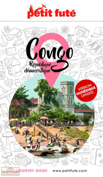 RÉPUBLIQUE DÉMOCRATIQUE DU CONGO | le Petit Futé travel guide