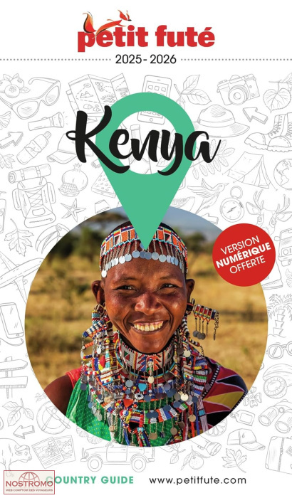 KENYA | le Petit Futé travel guide