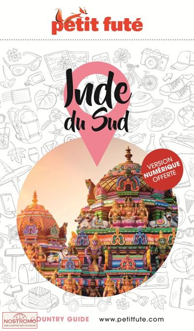 INDE DU SUD | guide touristique le Petit Futé