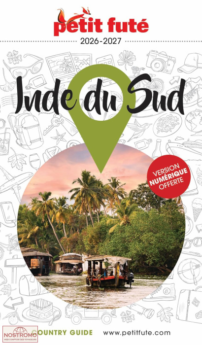 INDE DU SUD | le Petit Futé travel guide