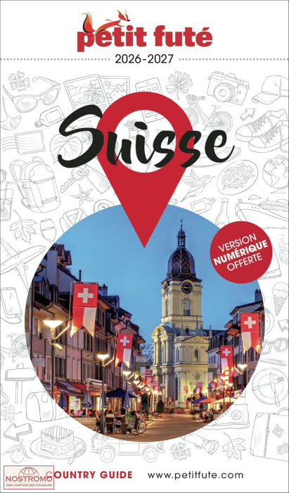 SUISSE | guide touristique le Petit Futé