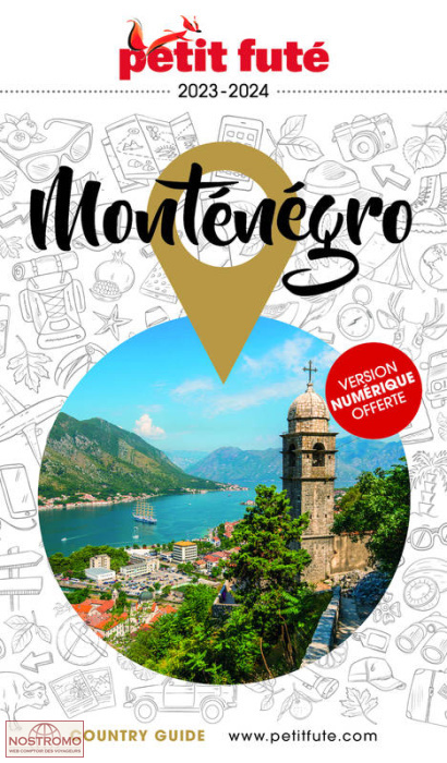 MONTÉNÉGRO | le Petit Futé travel guide