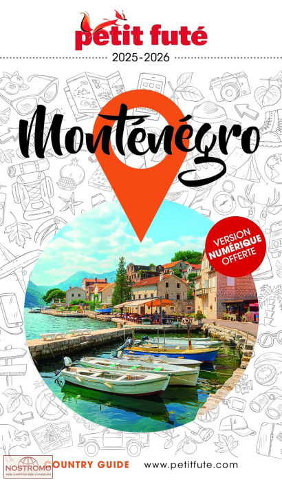 MONTÉNÉGRO | guide touristique le Petit Futé