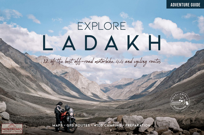 EXPLORE LADAKH – 12 OF THE BEST OFF-ROAD MOTORBIKE, 4×4 AND CYCLING ROUTES