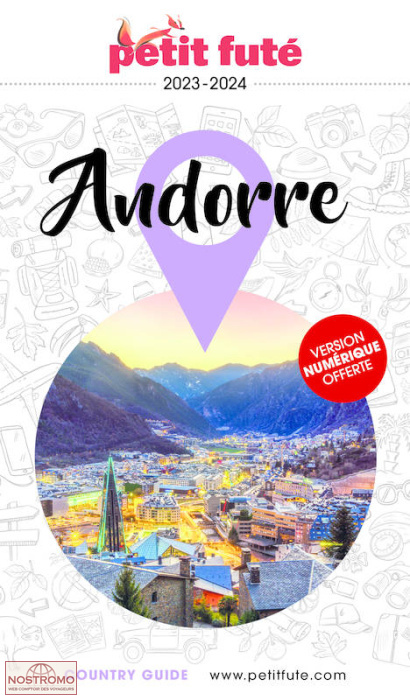 ANDORRE | le Petit Futé travel guide
