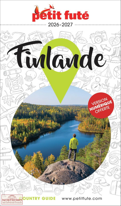 FINLANDE | guide touristique le Petit Futé