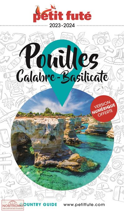 POUILLES - CALABRE - BASILICATE | le Petit Futé travel guide