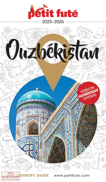 OUZBÉKISTAN | le Petit Futé travel guide