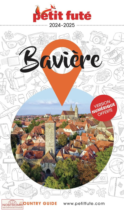 BAVIÈRE | le Petit Futé travel guide