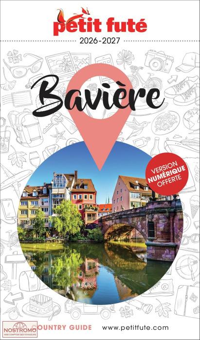 BAVIÈRE | guide touristique le Petit Futé