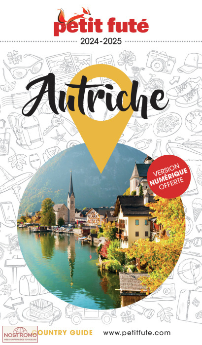 AUTRICHE | guide touristique le Petit Futé