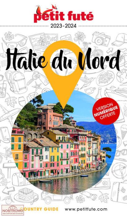 ITALIE DU NORD | le Petit Futé travel guide