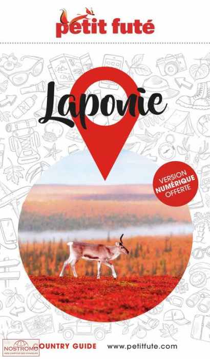 LAPONIE | guide touristique le Petit Futé