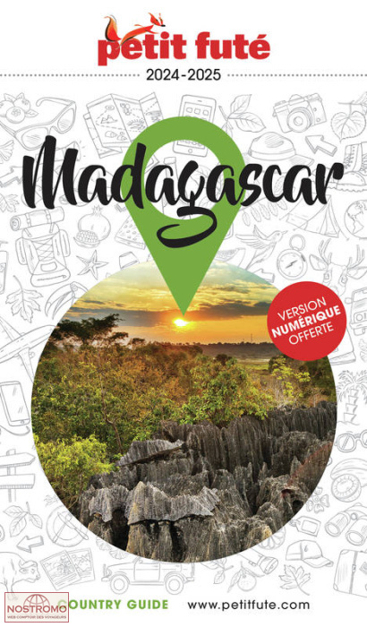 MADAGASCAR | guide touristique le Petit Futé