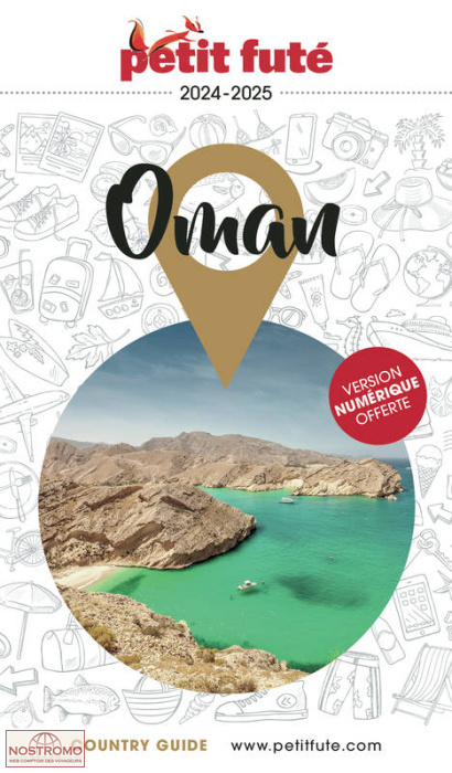 OMAN | le Petit Futé travel guide