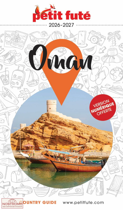 OMAN | guide touristique le Petit Futé