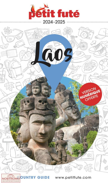 LAOS | le Petit Futé travel guide