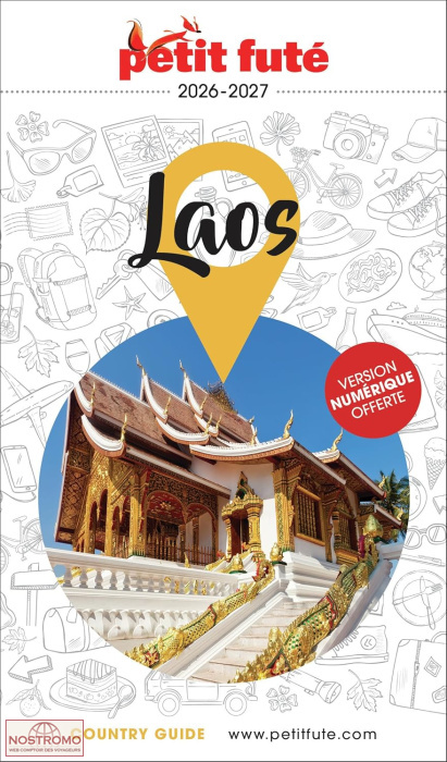 LAOS | guide touristique le Petit Futé
