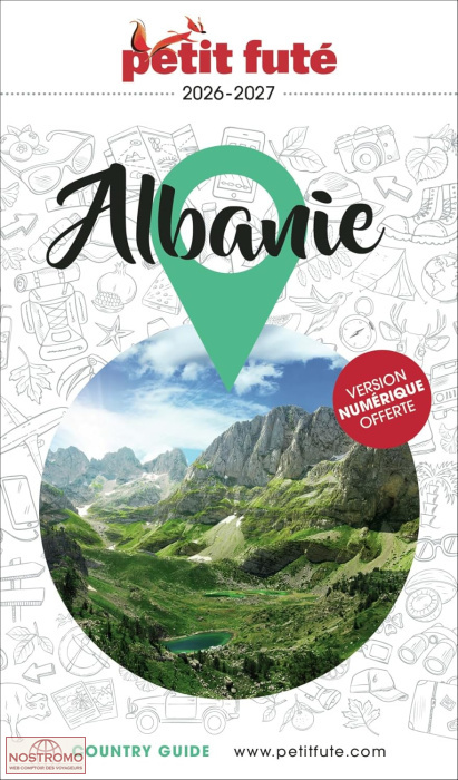 ALBANIE | le Petit Futé travel guide