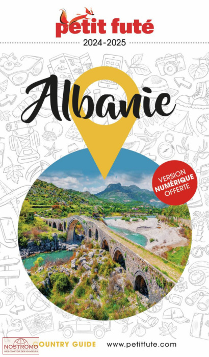 ALBANIE | le Petit Futé travel guide