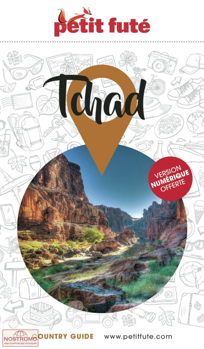 TCHAD | guide touristique le Petit Futé