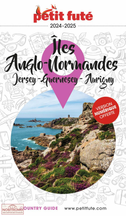 ÎLES ANGLO-NORMANDES | guide touristique le Petit Futé