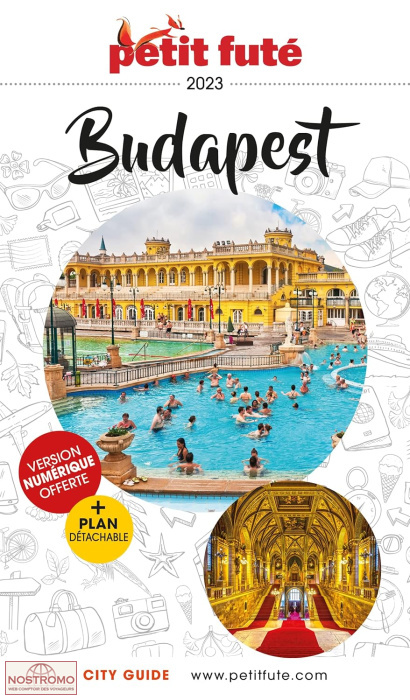BUDAPEST | le Petit Futé travel guide