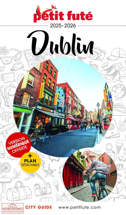 DUBLIN | guide touristique le Petit Futé
