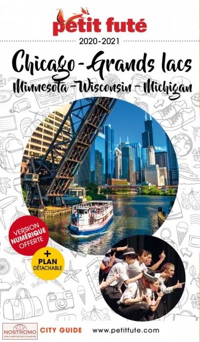CHICAGO - GRANDS LACS | le Petit Futé travel guide