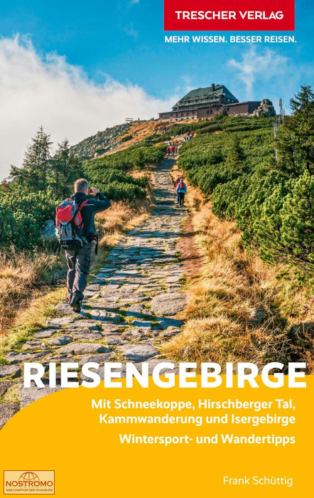 GIANT MOUNTAINS | Trescher travel guide